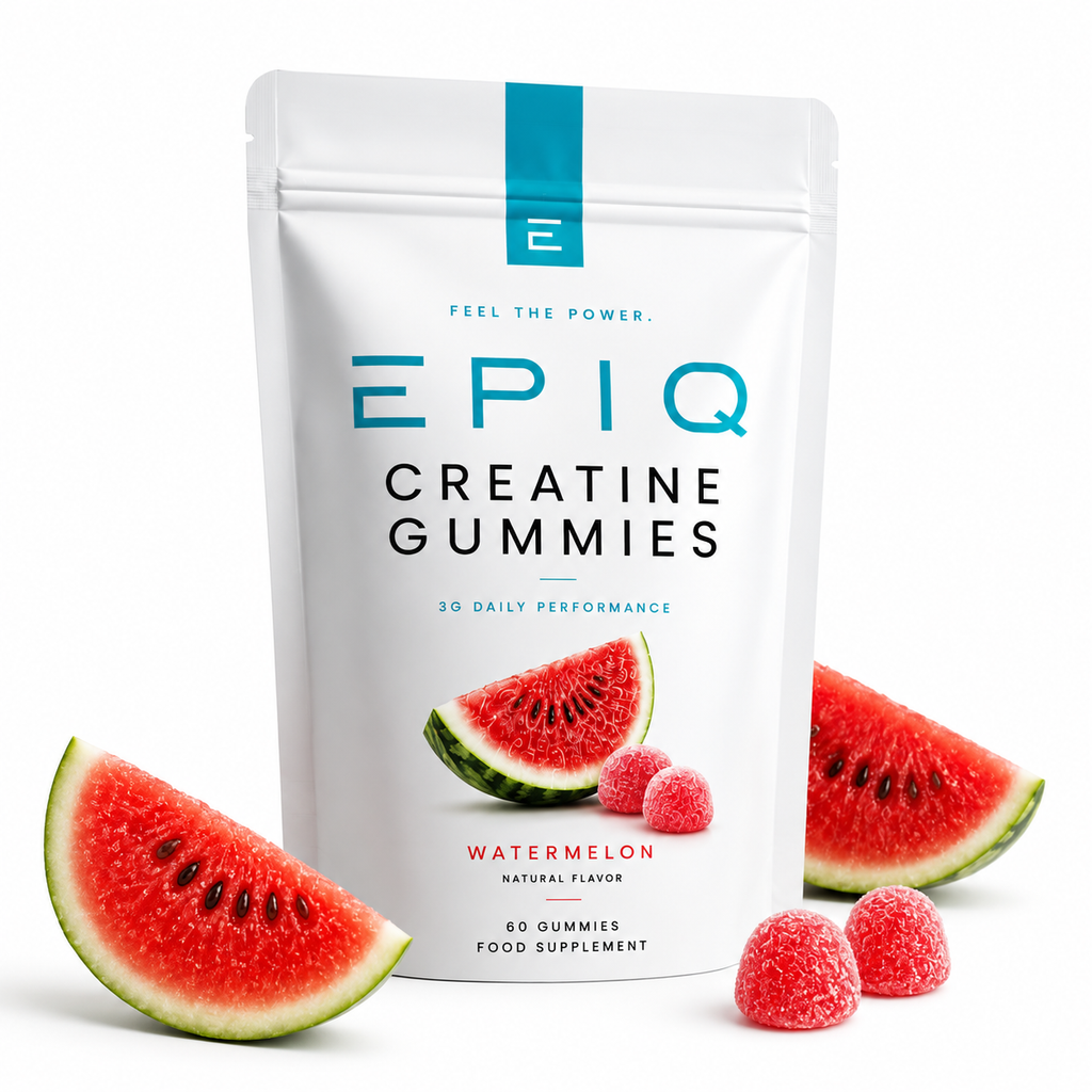 CREATINE MONOHYDRATE GUMMIES