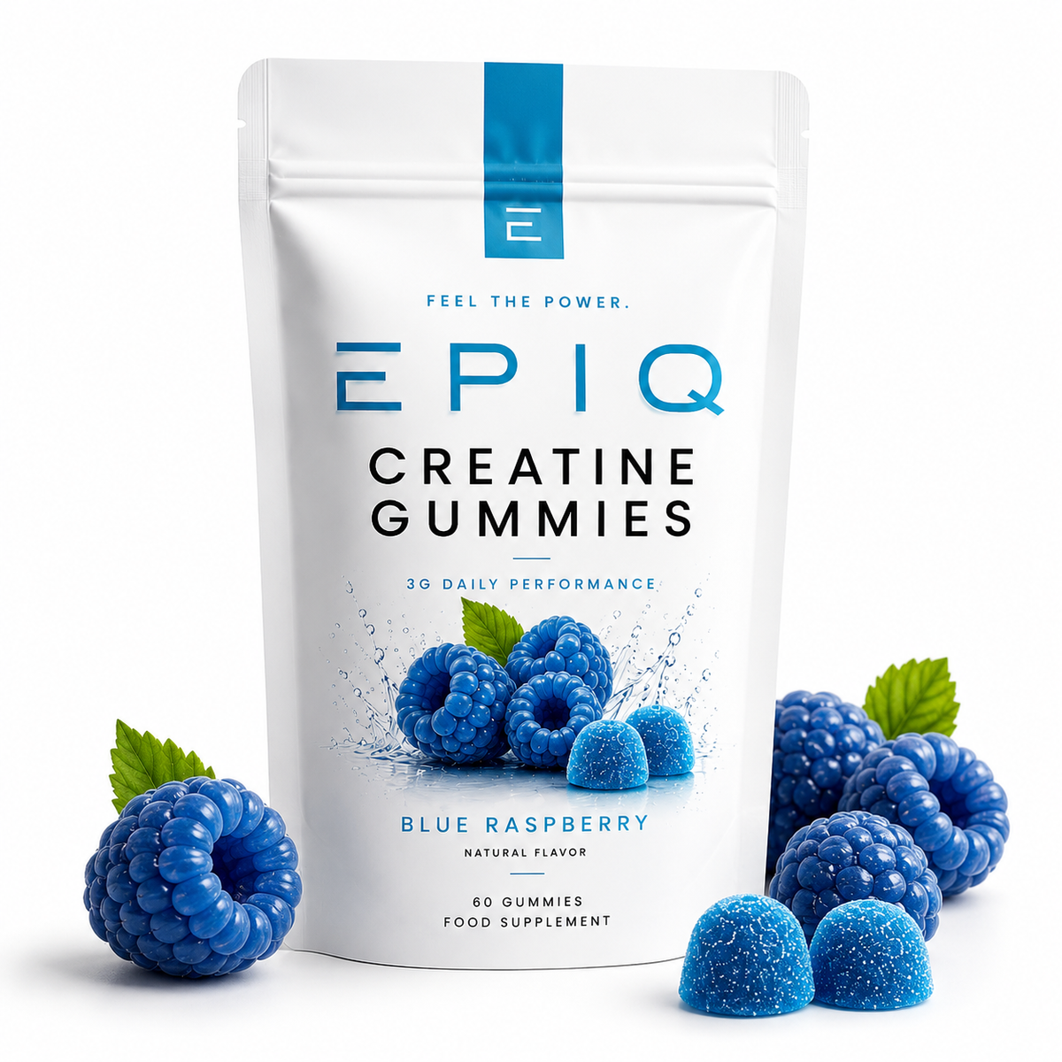 CREATINE MONOHYDRATE GUMMIES