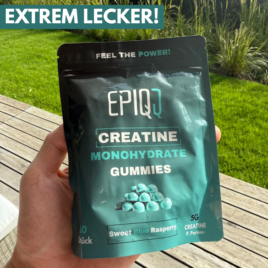 EPIQ CREATINE GUMMIES